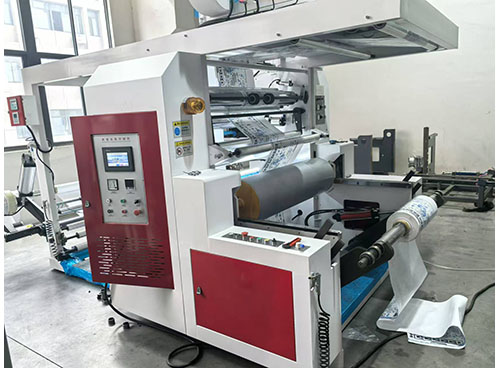 YTB-2600/800/1000/1200 高速2色柔版印刷機